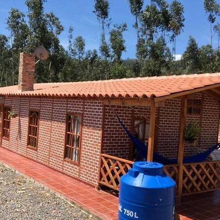 Cabana Buenavista Es Un Lugar Para Descansar. Iza Esterno foto