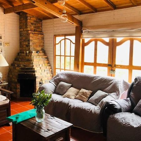 Cabana Buenavista Es Un Lugar Para Descansar. Iza Esterno foto