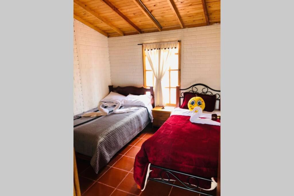 Cabana Buenavista Es Un Lugar Para Descansar. Iza Esterno foto