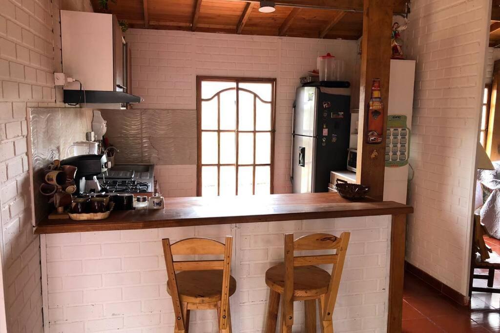 Cabana Buenavista Es Un Lugar Para Descansar. Iza Esterno foto
