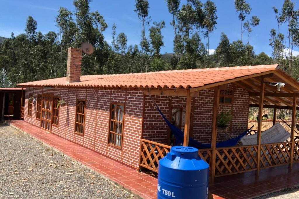 Cabana Buenavista Es Un Lugar Para Descansar. Iza Esterno foto