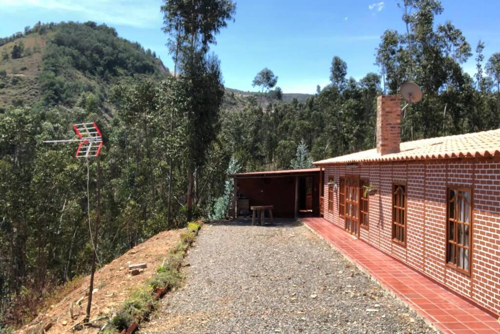 Cabana Buenavista Es Un Lugar Para Descansar. Iza Esterno foto