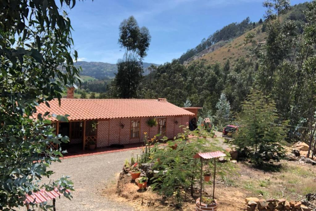 Cabana Buenavista Es Un Lugar Para Descansar. Iza Esterno foto