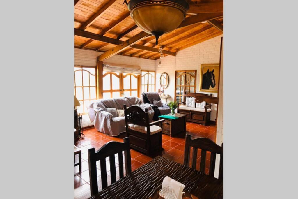 Cabana Buenavista Es Un Lugar Para Descansar. Iza Esterno foto