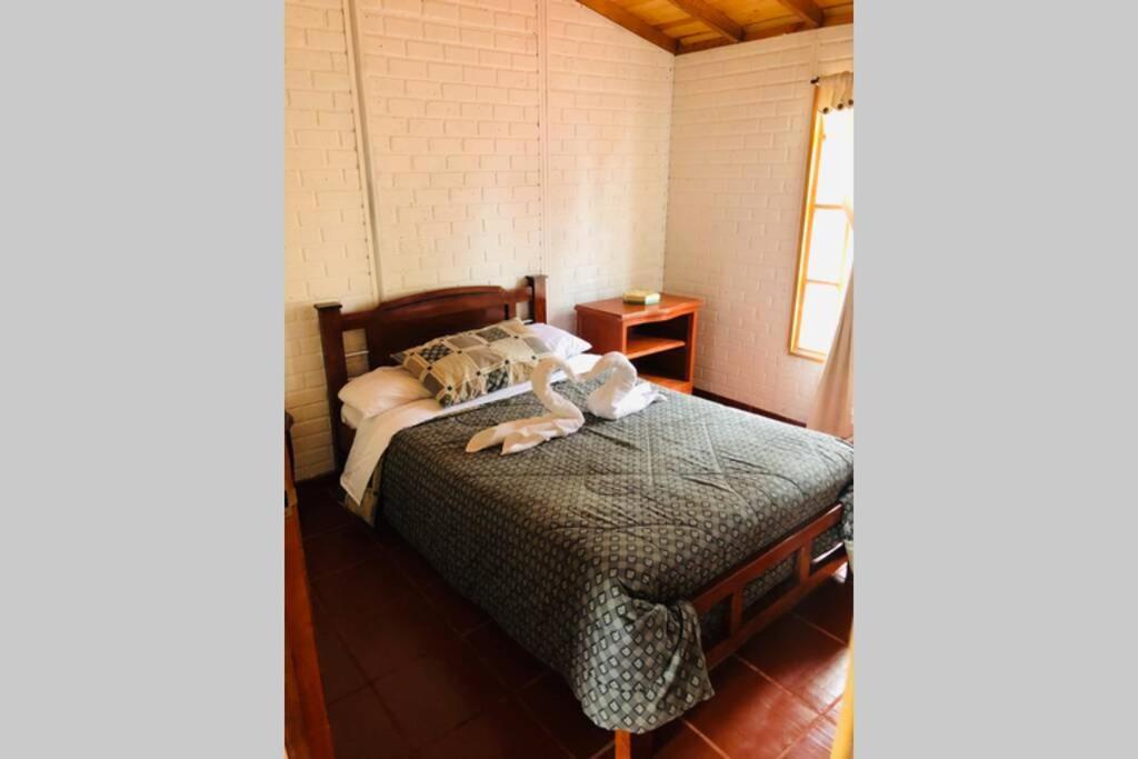 Cabana Buenavista Es Un Lugar Para Descansar. Iza Esterno foto