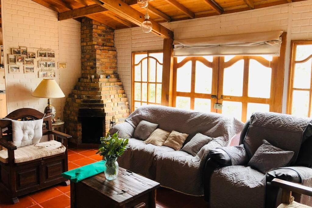 Cabana Buenavista Es Un Lugar Para Descansar. Iza Esterno foto
