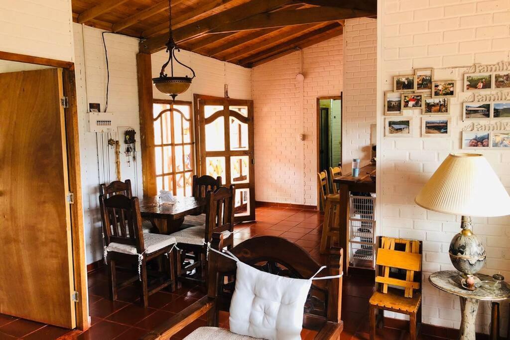 Cabana Buenavista Es Un Lugar Para Descansar. Iza Esterno foto