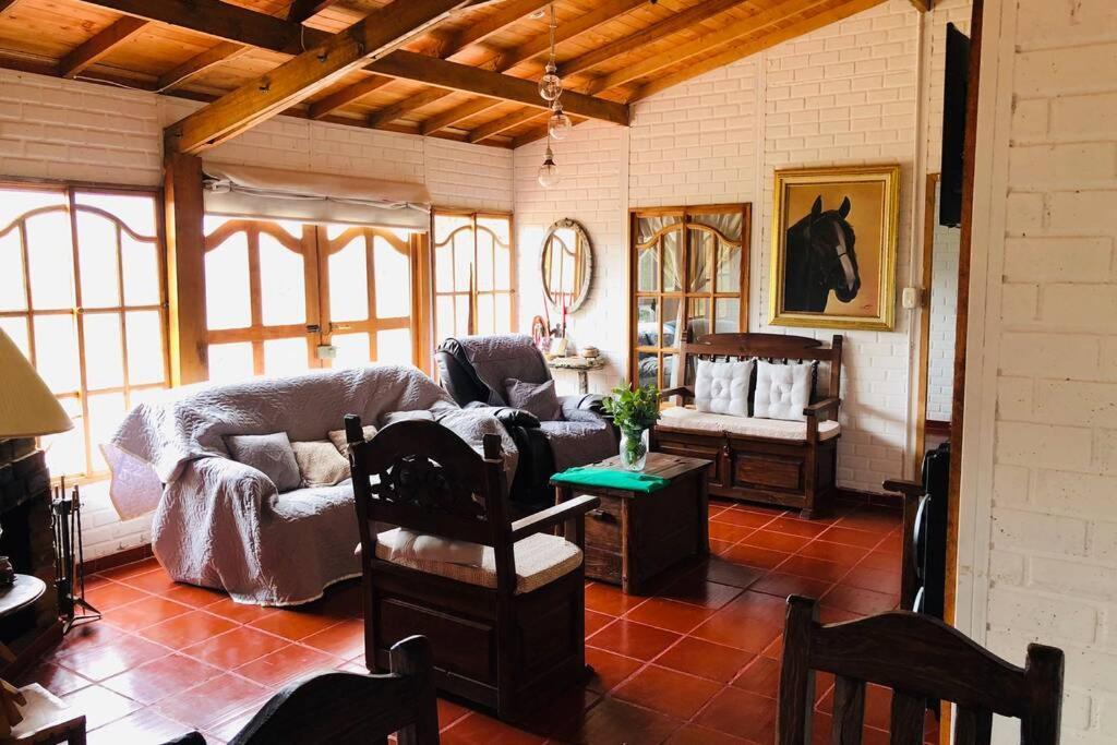 Cabana Buenavista Es Un Lugar Para Descansar. Iza Esterno foto