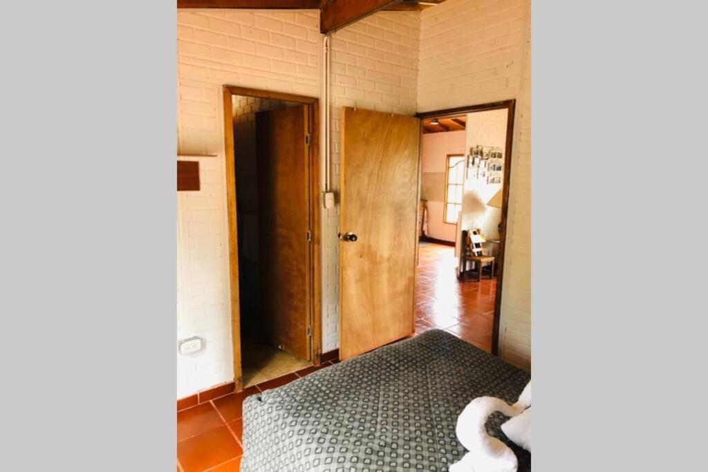 Cabana Buenavista Es Un Lugar Para Descansar. Iza Esterno foto